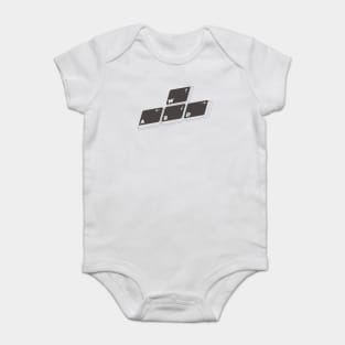 keyboard gaming Baby Bodysuit